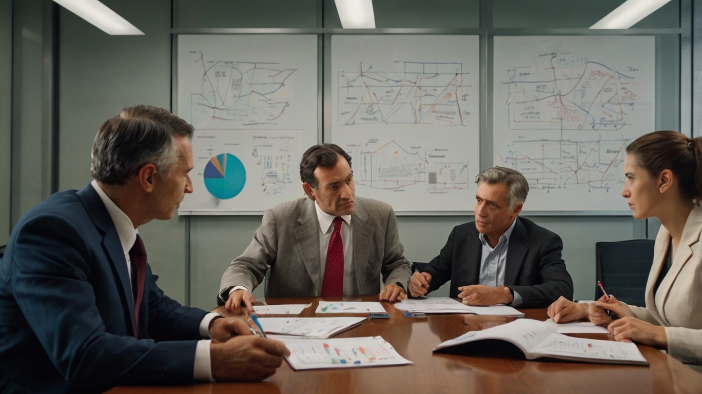 Audit financier