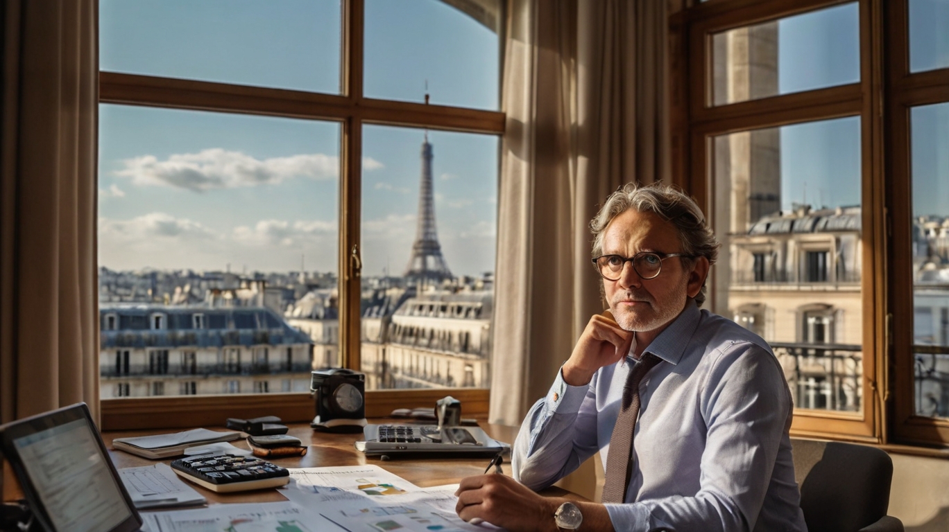 Conseil en gestion financière